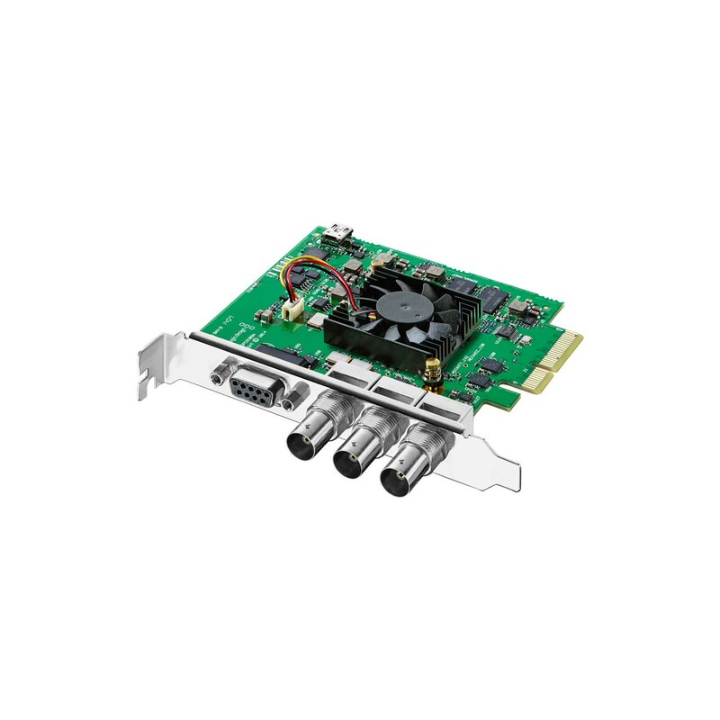 کارت کپچر اینترنال Blackmagic مدل Decklink SDI 4K