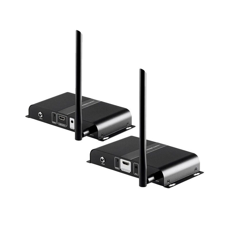 اکستندر بی سیم HDMI لنکنگ مدل LKV388A