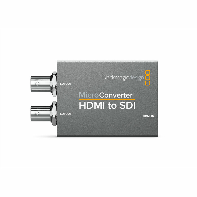 کانورتر Blackmagicdesign مدل Micro Converter HDMI to SDI 3G