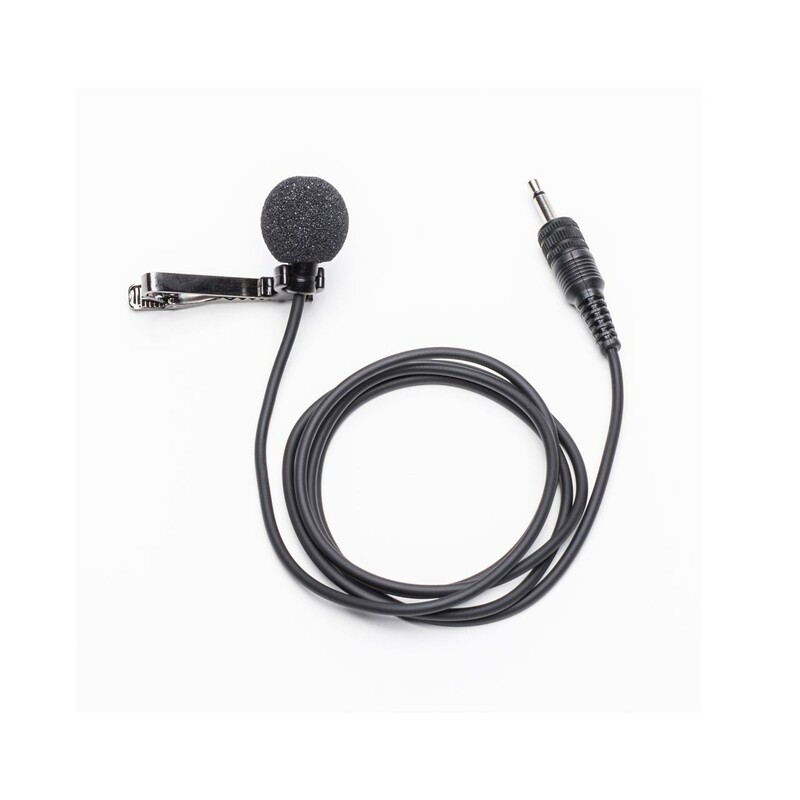 میکروفن یقه‌ای AZDEN مدل EX-503L