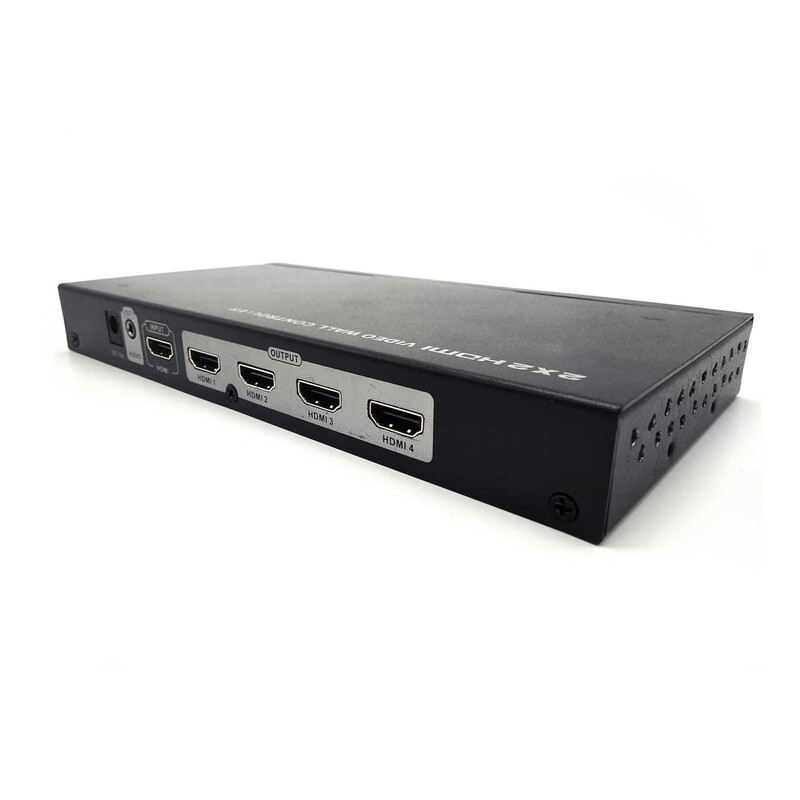 کنترلر ویدئو وال ۲ در ۲ HDMI لنکنگ مدل LKV314VW