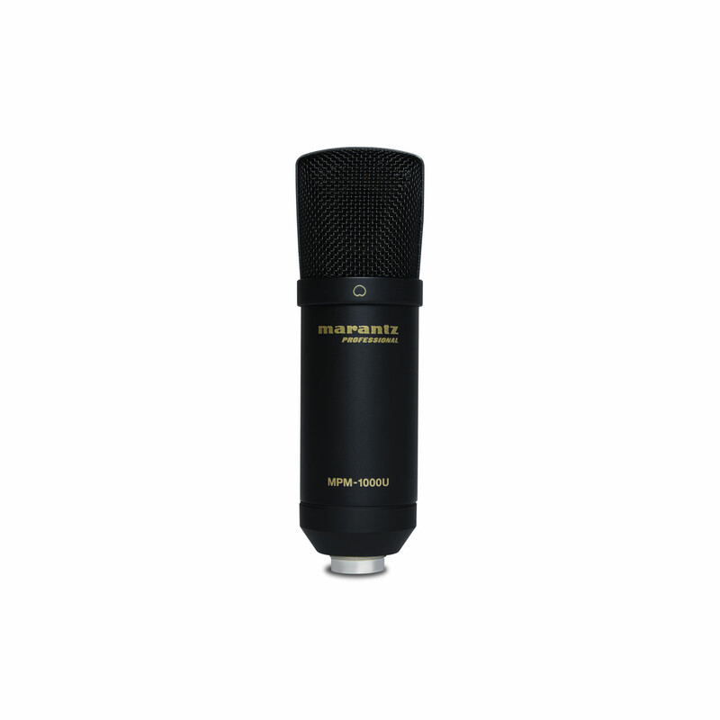 میکروفون USB کاندنسر MARANTZ مدل MPM-1000U