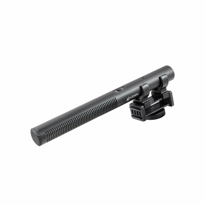 میکروفن شاتگان AZDEN مدل SGM-250P