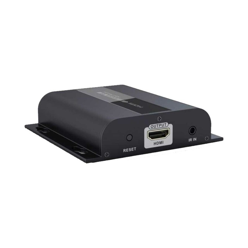 گیرنده اکستندر تصویر HDMI لنکنگ مدل LKV383-RX