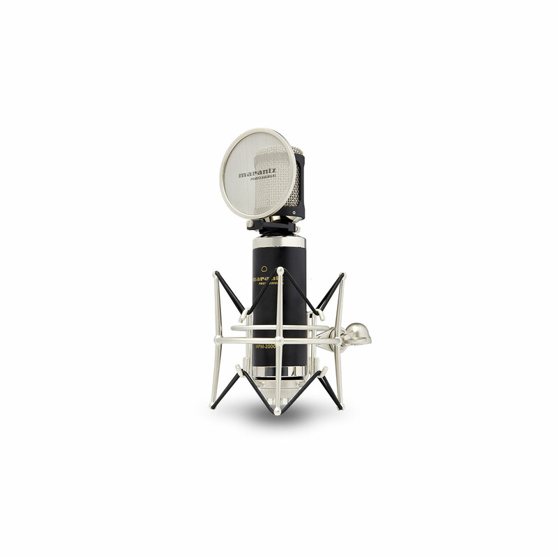 میکروفن استودیویی کاندنسر MARANTZ مدل MPM-2000