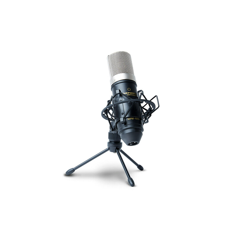 میکروفون استودیویی MARANTZ مدل MPM-1000
