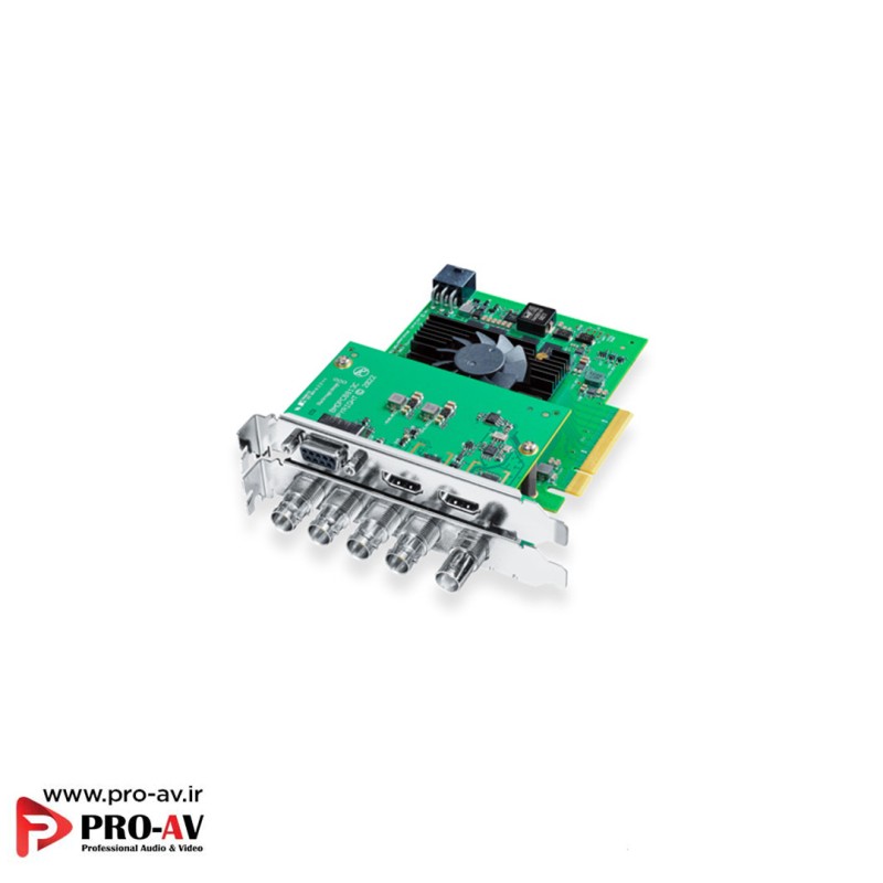 کارت کپچر بلک مجیک مدل DeckLink 8K Pro G2
