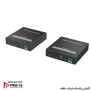 اکستندر HDMI تحت شبکه LKV562Pro