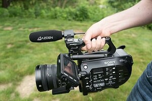 میکروفون شاتگان SGM-250CX برند Azden