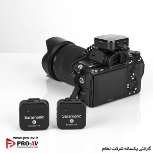 میکروفون دوربین