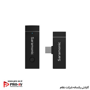 میکروفون بی سیم تایپ سی
