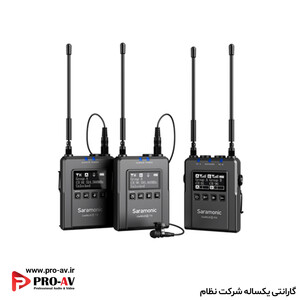 میکروفون بی‌‌سیم UHF