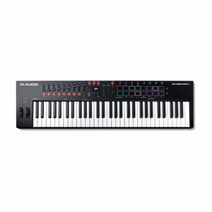 میدی‌ کنترلر M-Audio مدل OXYGEN PRO 61