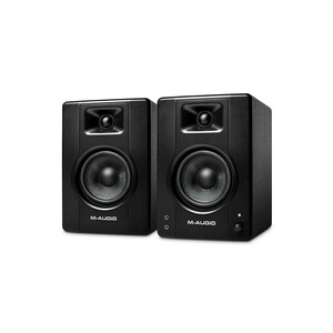 اسپیکر مانیتورینگ M-Audio مدل BX4