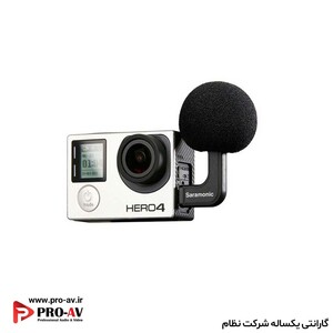 میکروفن گوپرو