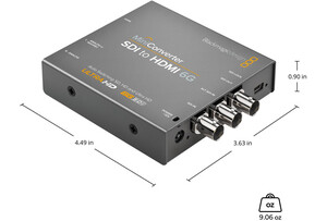 کانورتر SDI TO HDMI 6G