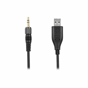 مبدل 3.5 میلیمتری به USB 2.0 سارامونیک مدل USB-CP30