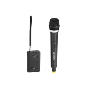 میکروفن بی‌ سیم Saramonic مدل SR-WM4CA