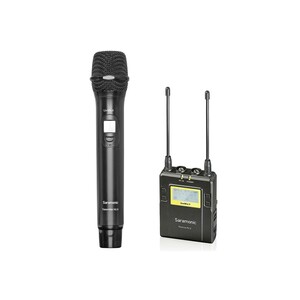 میکروفون بی‌‌سیم دستی سارامونیک مدل UwMic9 Kit4