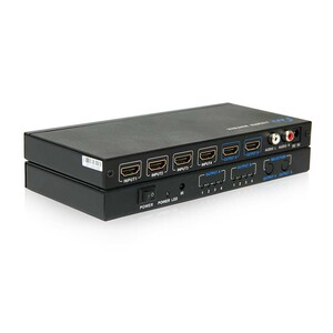 ماتریس سوئیچ ۴ در ۲ HDMI برند لنکنگ مدل LKV342