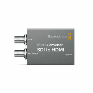کانورتر Blackmagic مدل Micro Converter SDI to HDMI 3G
