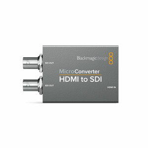 کانورتر Blackmagicdesign مدل Micro Converter HDMI to SDI 3G