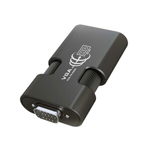 مبدل ویدیو VGA به HDMI لنکنگ مدل LKV350Mini