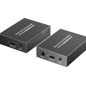 KVM اکستندر HDMI مدل LKV372KVM-P