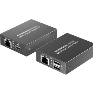 KVM اکستندر HDMI مدل LKV372KVM-P