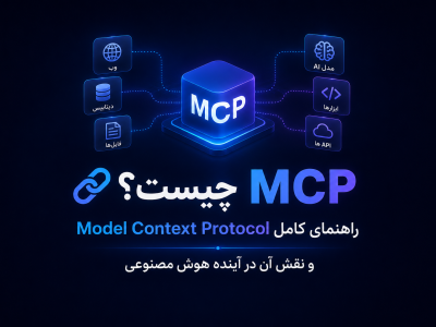 MCP چیست؟ راهنمای کامل Model Context Protocol و نقش آن در آینده هوش مصنوعی