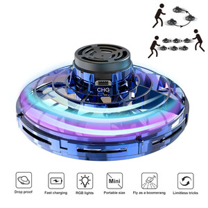 اسپینر پرنده شارژی - RGB