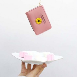 کیف پول فلاور FLOWER