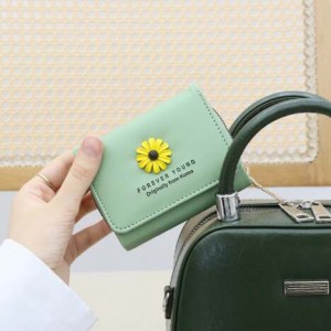 کیف پول فلاور FLOWER