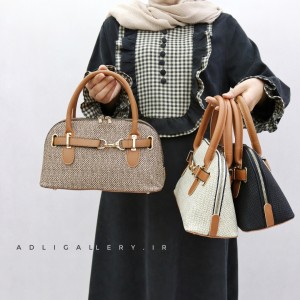کیف دوشی دستی بالرینا BALLERINA