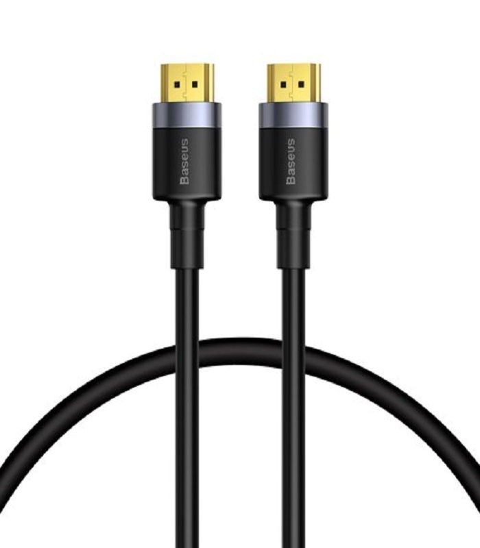 کابل 4K HDMI باسئوس مدل CADKLF-F01 طول 2 متر