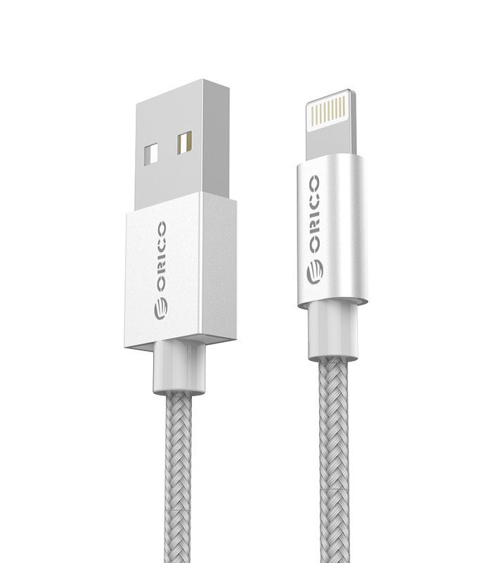 کابل شارژ آیفون Lightning اوریکو مدل IDC-10