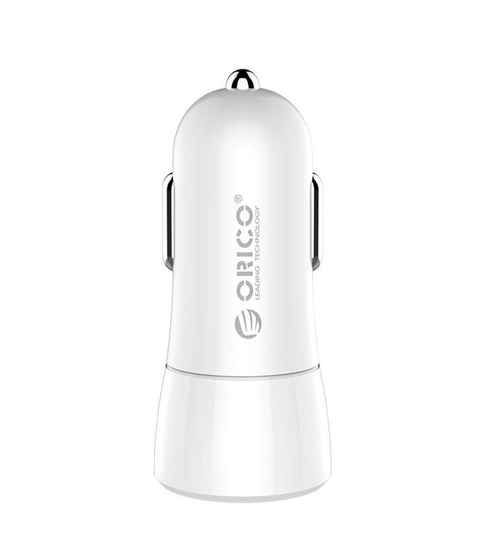 شارژر فندکی 2 پورت USB اوریکو مدل UPQ-2U