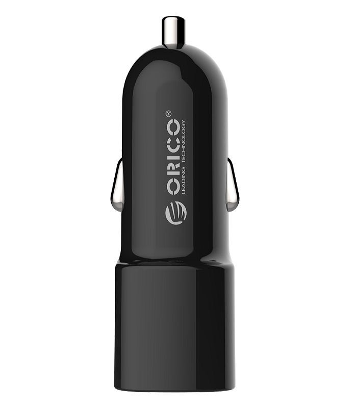 شارژر فندکی 2 پورت USB اوریکو مدل UCL-2U
