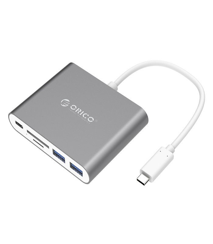 هاب مبدل Type-C اوریکو مدل RCC2A