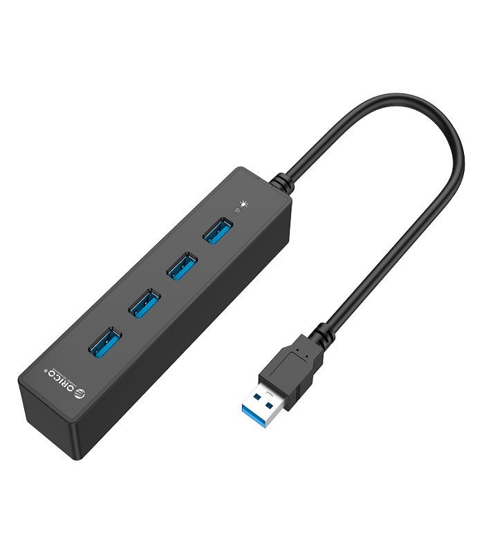 هاب 4 پورت یو اس بی 3 اوریکو مدل W8PH4-U3