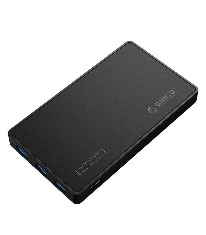 قاب هارد اکسترنال 2.5 اینچی USB3.0 اوریکو مدل 2588H3