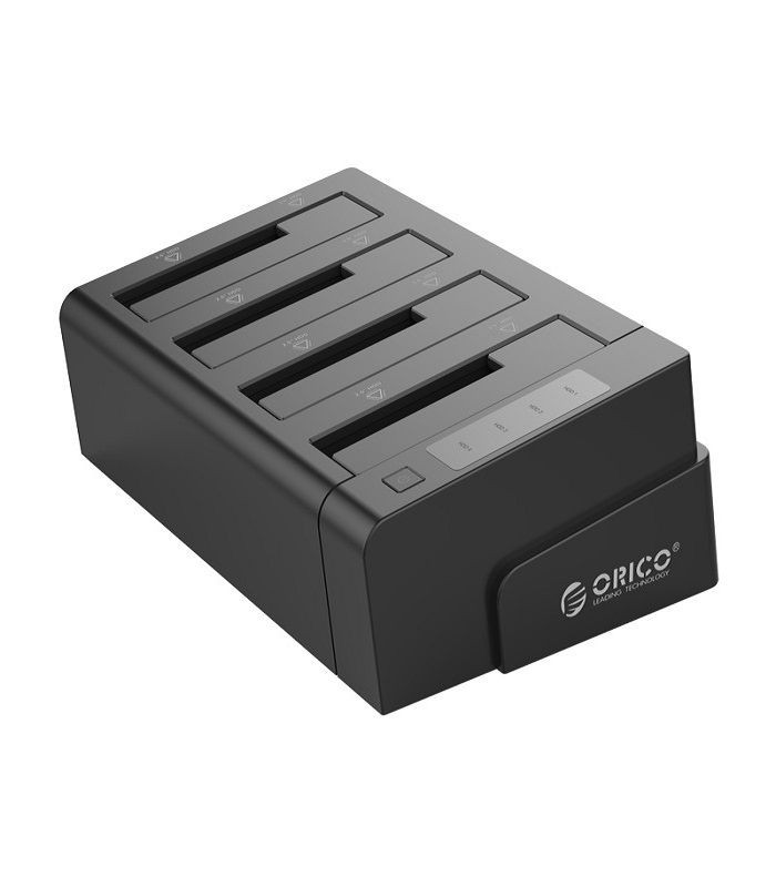 داک هارد 4 محفظه USB3.0 اوریکو مدل 6648US3-C