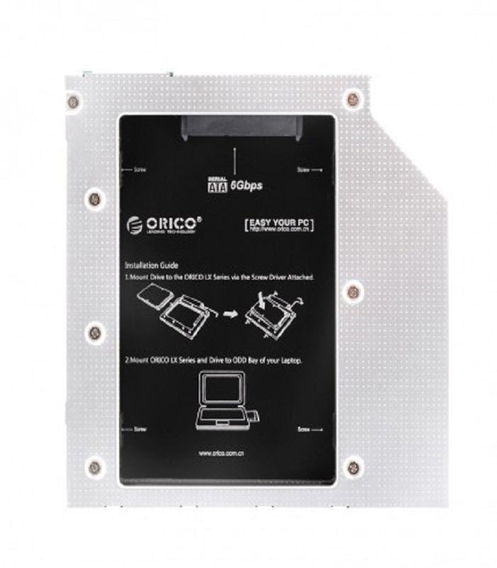 براکت هارد دیسک SATA3.0 اوریکو مدل L95SS