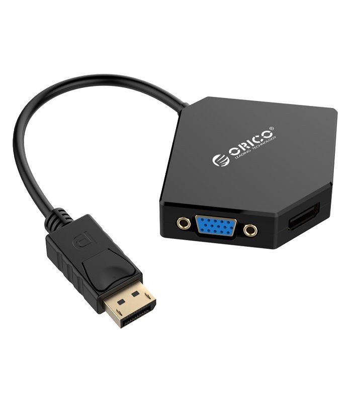 مبدل HDMI/VGA/DVI اوریکو مدل DPT-HDV3