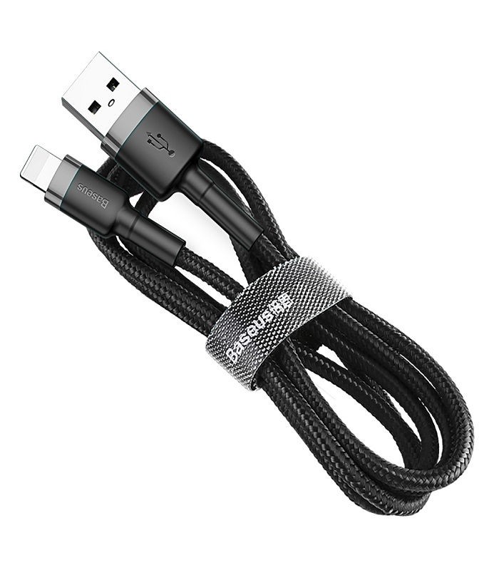 کابل USB به لایتنینگ باسئوس مدل CALKLF-BG1 طول 1 متر