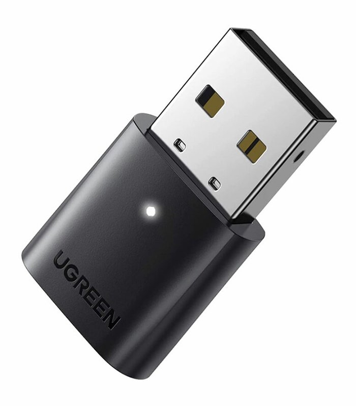دانگل بلوتوث USB ورژن 5.0 یوگرین CM390 80889
