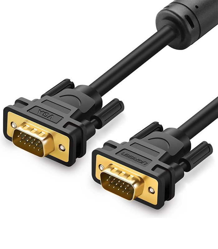 کابل VGA یوگرین VG101 11464 طول 2 متر