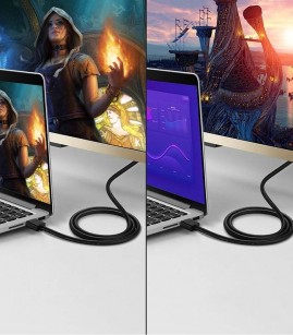 کابل HDMI 4K یوگرین HD104 10108 طول 3 متر
