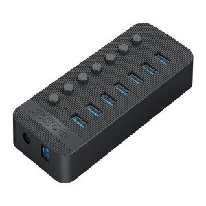 هاب 7 پورت اوریکو مدل CT2U3-7AB