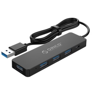 هاب 4 پورت USB 3.0 اوریکو مدل ORICO-WH4P1